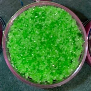 Lip Scrub - Green Apple